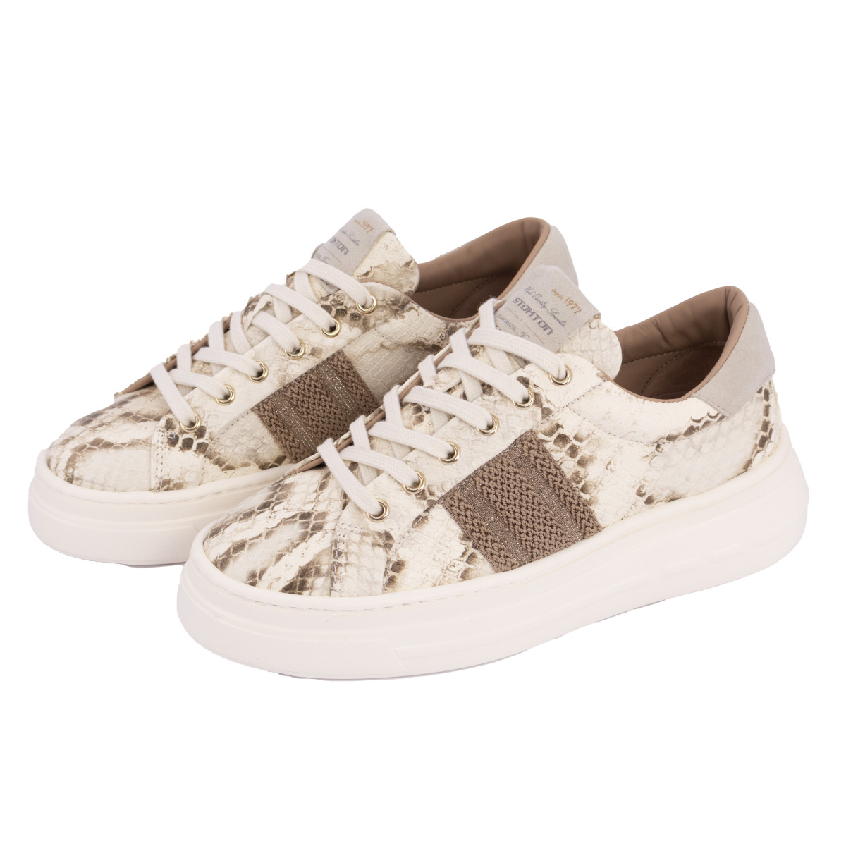 SNEAKERS STOKTON PITONATE